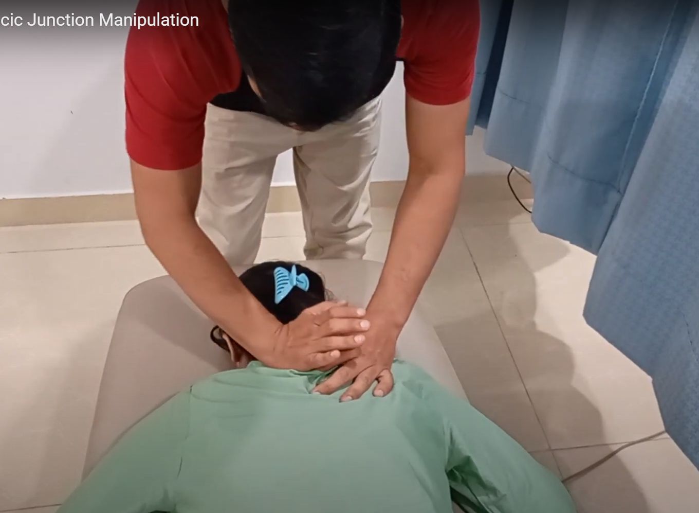 Advanced Manual Therapy
